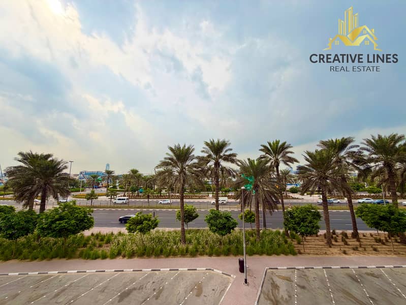 Brand new building || With Big terrace || 2bhk apartment with maid room || with kitchen appliances & All amenities - Image 19