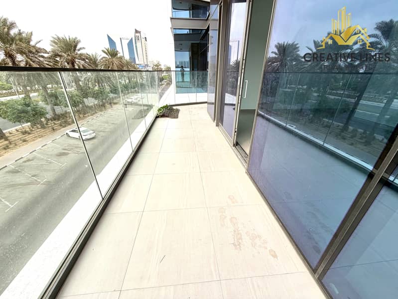 Brand new building || With Big terrace || 2bhk apartment with maid room || with kitchen appliances & All amenities - Image 20