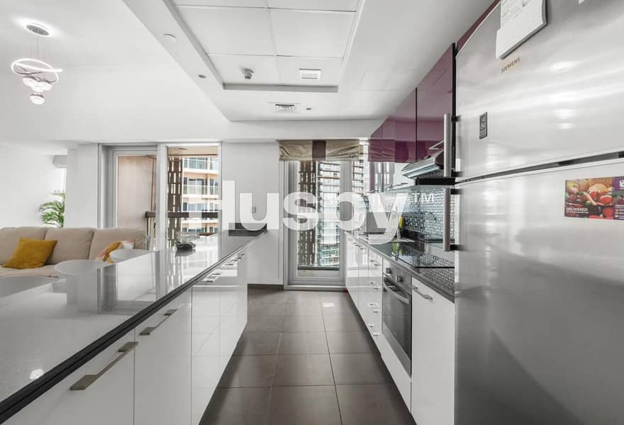 Furnished | Full Marina View | Brand New