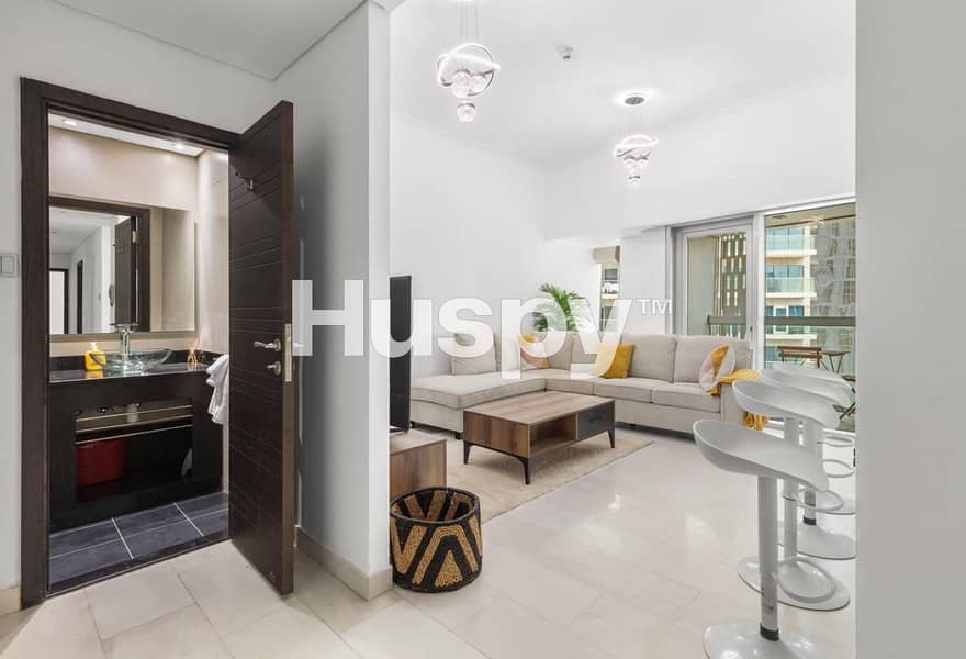 Furnished | Full Marina View | Brand New - Image 6