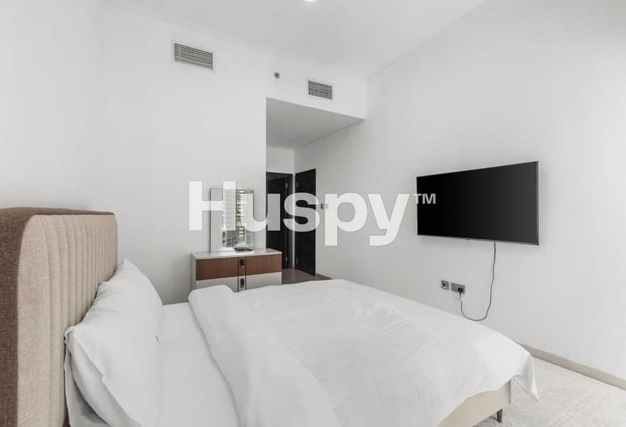 Furnished | Full Marina View | Brand New - Image 8