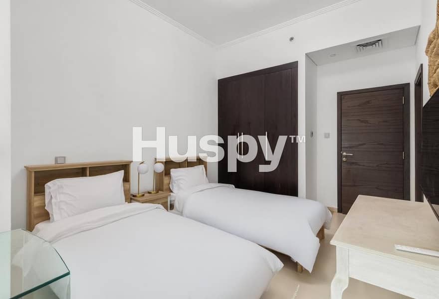 Furnished | Full Marina View | Brand New - Image 11