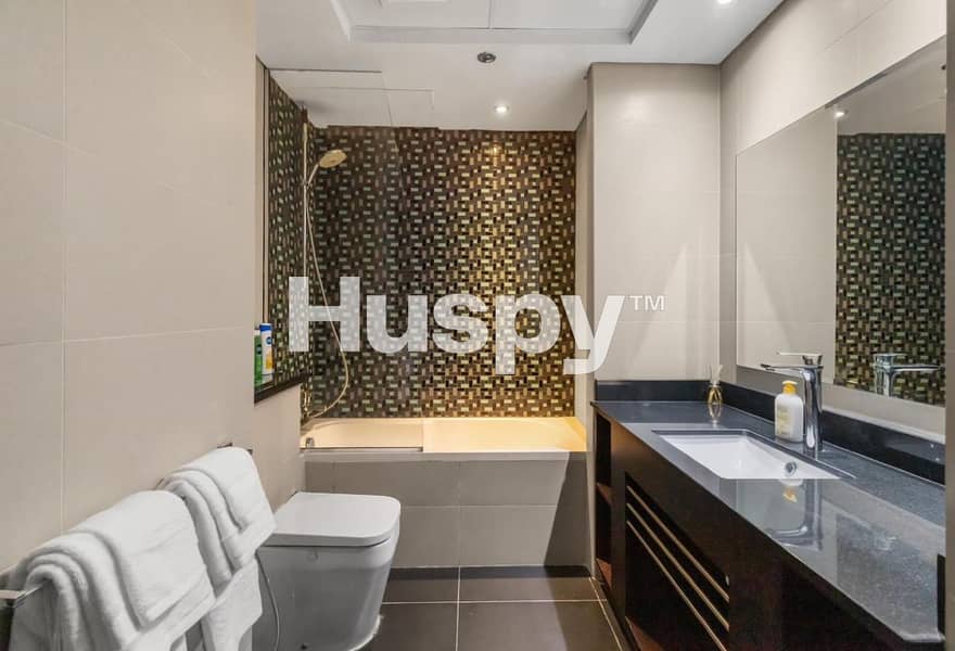 Furnished | Full Marina View | Brand New - Image 12