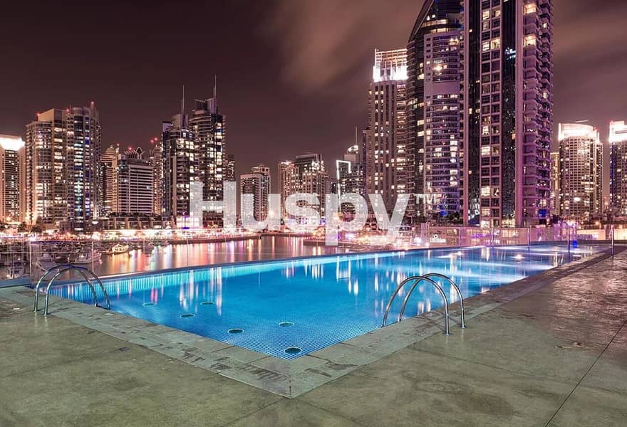 Furnished | Full Marina View | Brand New - Image 14