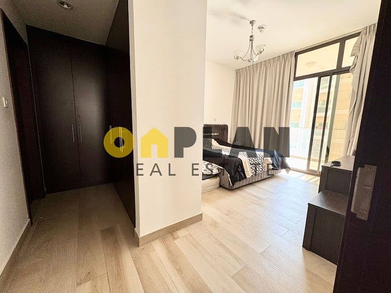 Rented 1BR | Unfurnished | Palma Residence | Dubai South