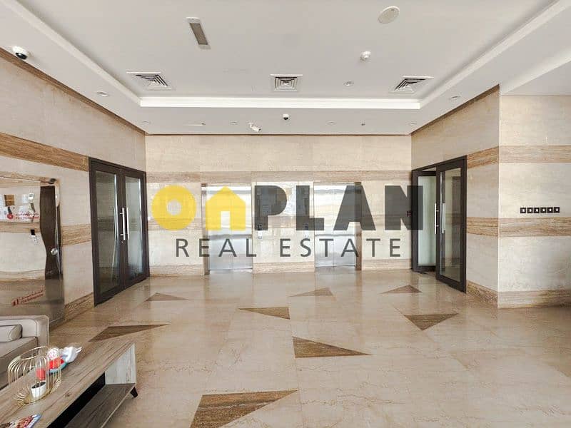 Rented 1BR | Unfurnished | Palma Residence | Dubai South