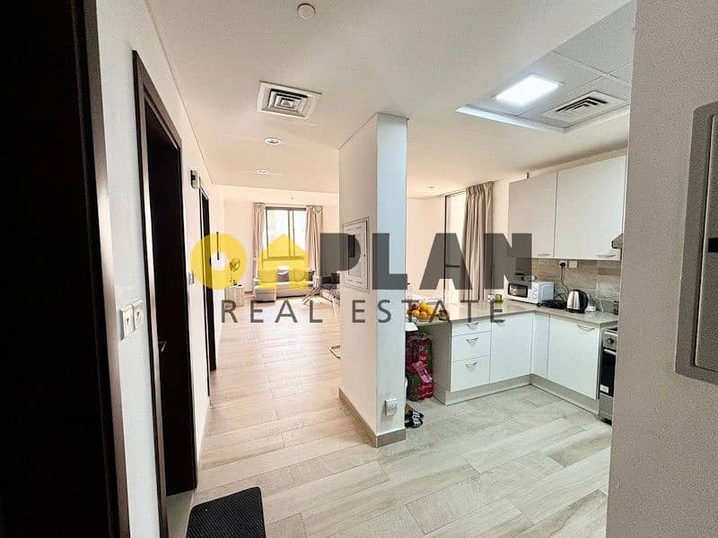 Rented 1BR | Unfurnished | Palma Residence | Dubai South - Image 6