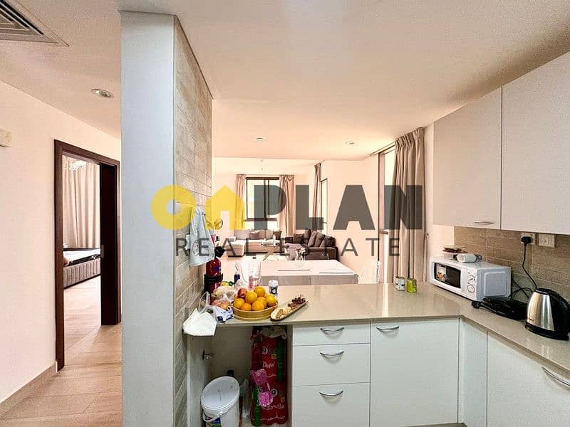 Rented 1BR | Unfurnished | Palma Residence | Dubai South - Image 7