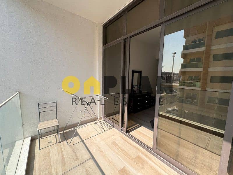 Rented 1BR | Unfurnished | Palma Residence | Dubai South - Image 8
