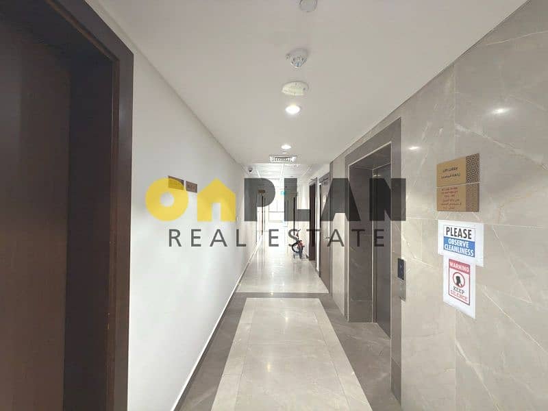 Rented 1BR | Unfurnished | Palma Residence | Dubai South - Image 9
