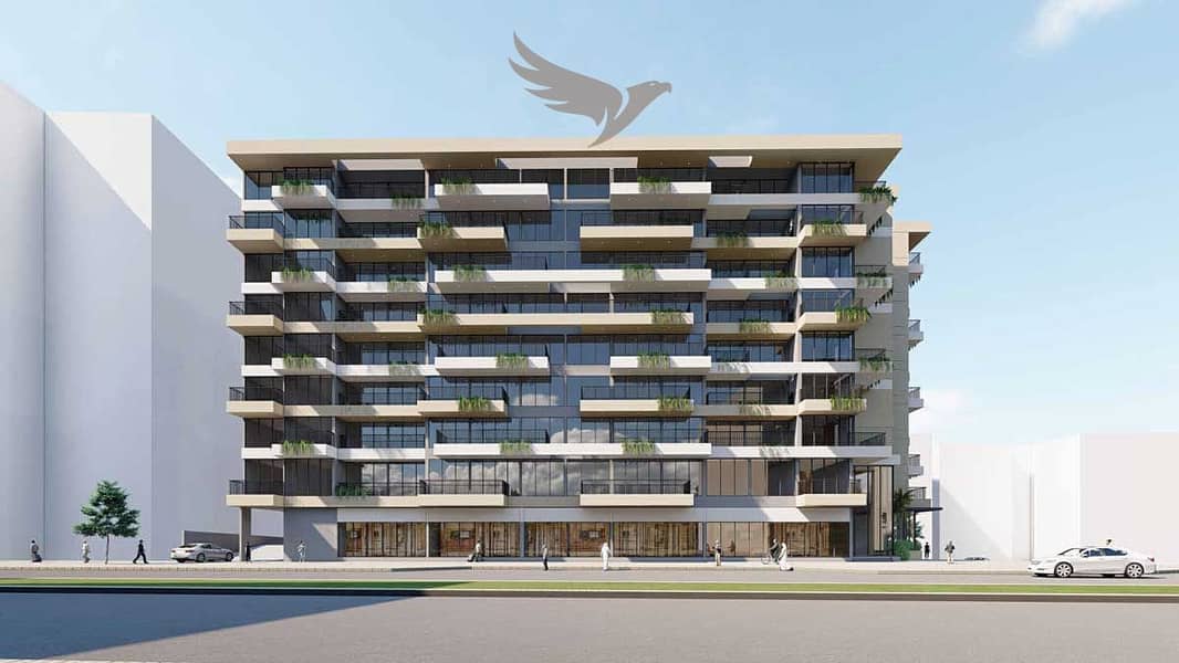 Ideal Family Living | Pool View | Generous Balconies