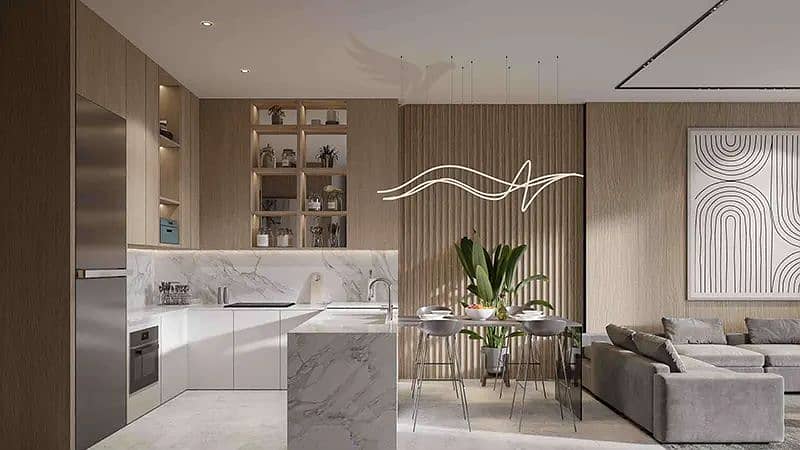 Ideal Family Living | Pool View | Generous Balconies