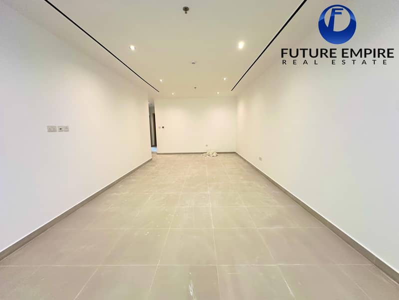 Spacious 2BHK | Maid’s Room | Brand New