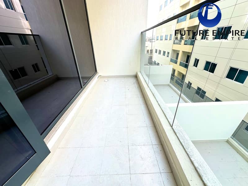 Spacious 2BHK | Maid’s Room | Brand New - Image 6