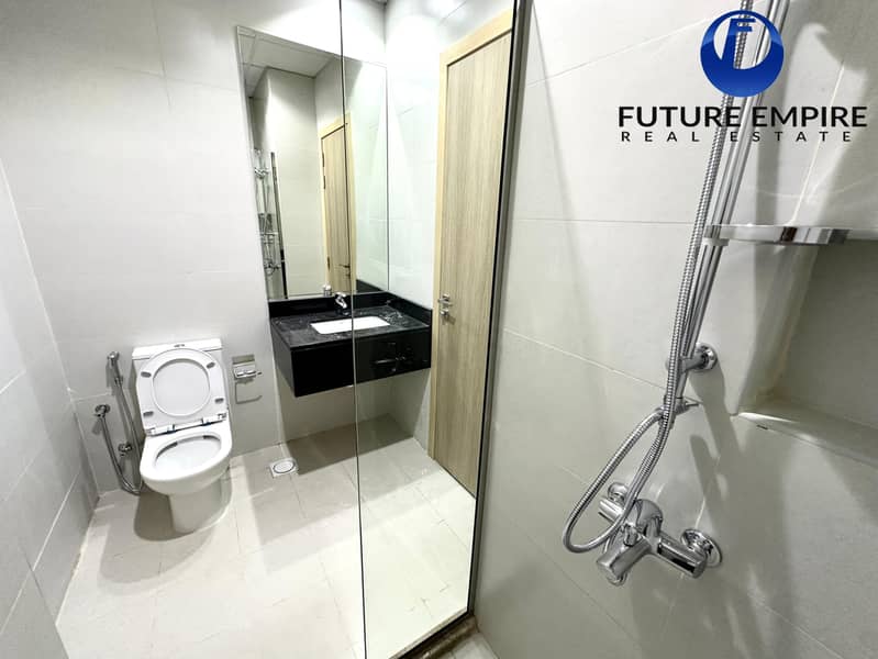 Spacious 2BHK | Maid’s Room | Brand New - Image 14