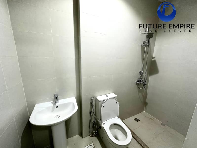 Spacious 2BHK | Maid’s Room | Brand New - Image 15