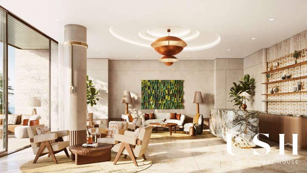 Beachfront 4-Bedroom Apartment with Panoramic Sea Views | Solaya, Dubai | Payment Plan