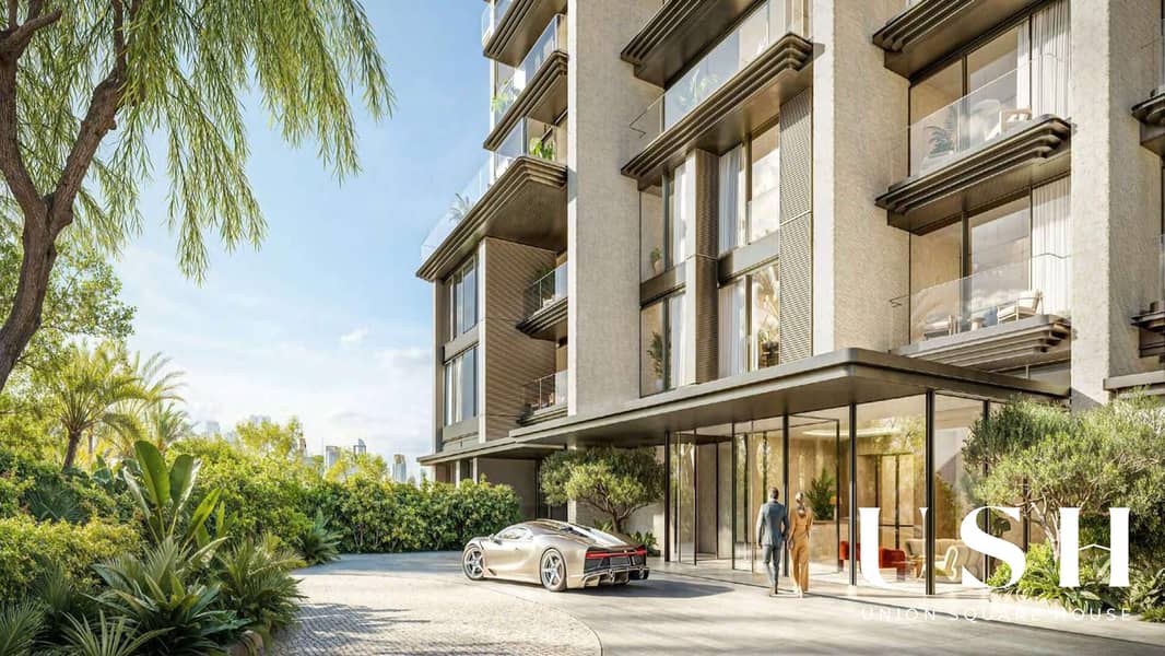 Beachfront 4-Bedroom Apartment with Panoramic Sea Views | Solaya, Dubai | Payment Plan - Image 6