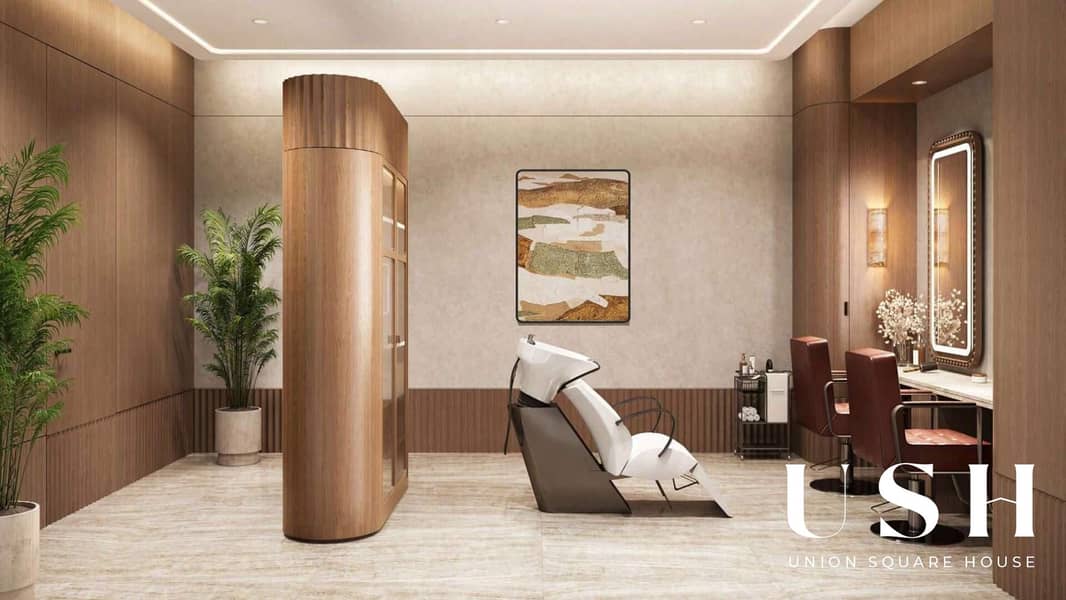 Beachfront 4-Bedroom Apartment with Panoramic Sea Views | Solaya, Dubai | Payment Plan - Image 7