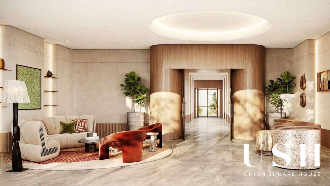 Beachfront 4-Bedroom Apartment with Panoramic Sea Views | Solaya, Dubai | Payment Plan - Image 8