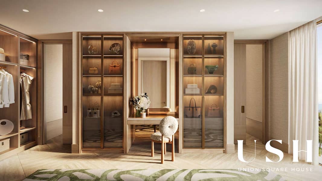 Beachfront 4-Bedroom Apartment with Panoramic Sea Views | Solaya, Dubai | Payment Plan - Image 17