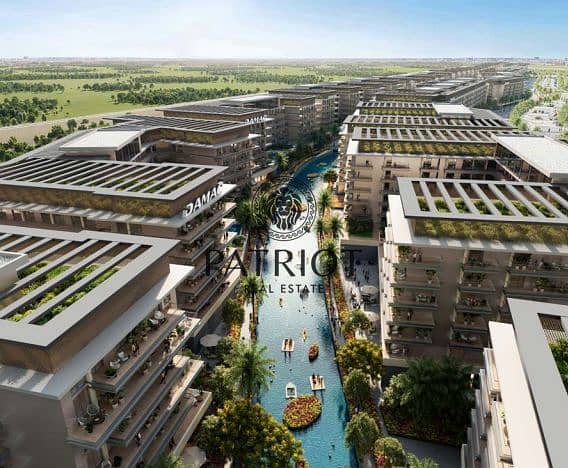 0.25% Payment Plan | Water Front Luxury Branded Apartment - Image 16