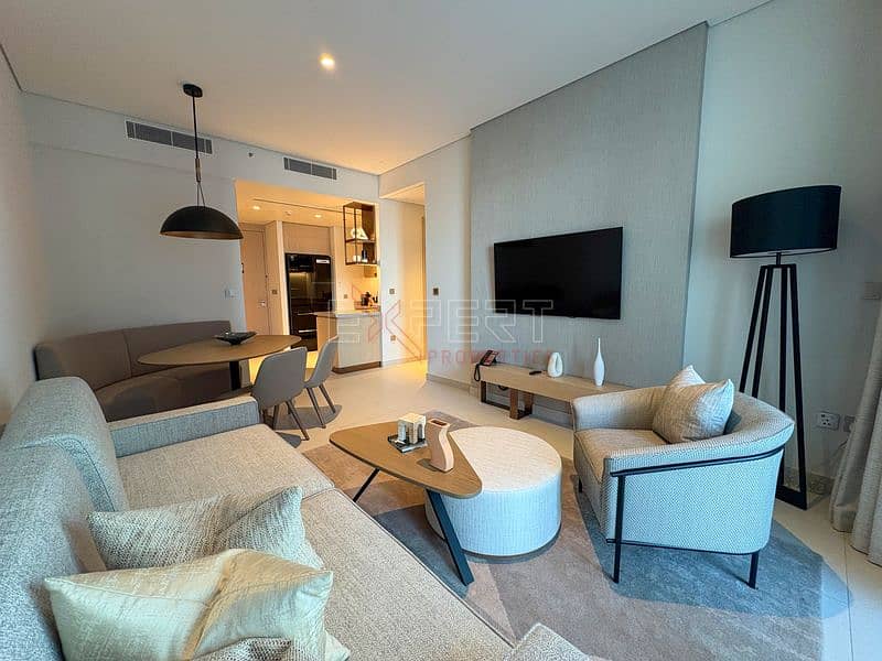 Designer 2BHK | Prime Downtown Living | Walk to Dubai Mall