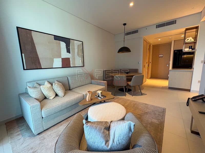 Designer 2BHK | Prime Downtown Living | Walk to Dubai Mall