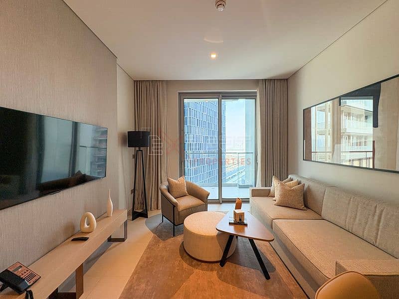 Designer 2BHK | Prime Downtown Living | Walk to Dubai Mall