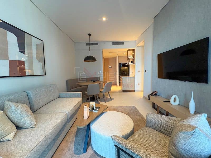 Designer 2BHK | Prime Downtown Living | Walk to Dubai Mall