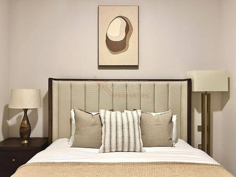 Panoramic Views | High-End Interiors | Luxury Furnished - Image 8