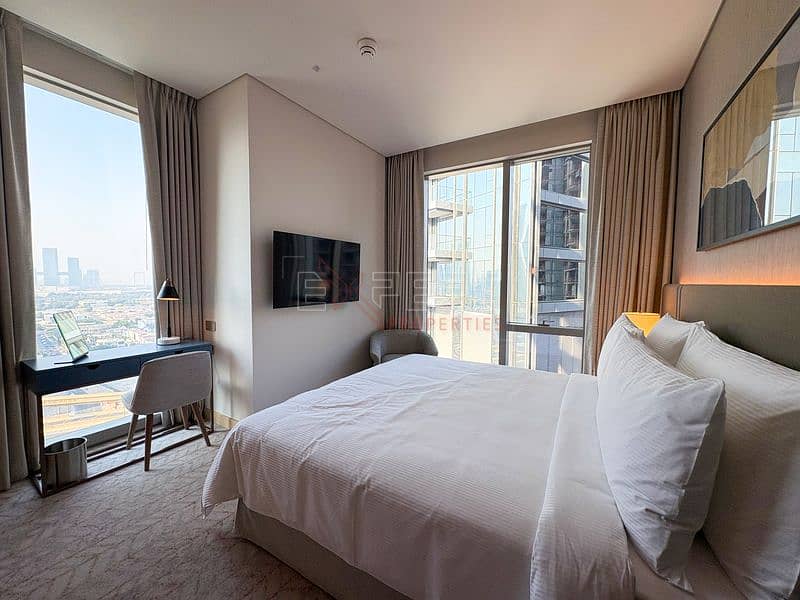 Designer 2BHK | Prime Downtown Living | Walk to Dubai Mall - Image 8