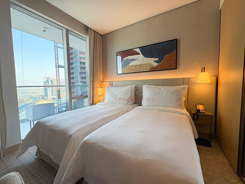 Designer 2BHK | Prime Downtown Living | Walk to Dubai Mall - Image 9