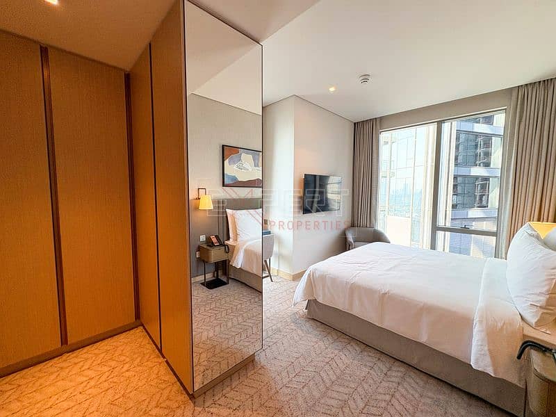 Designer 2BHK | Prime Downtown Living | Walk to Dubai Mall - Image 10