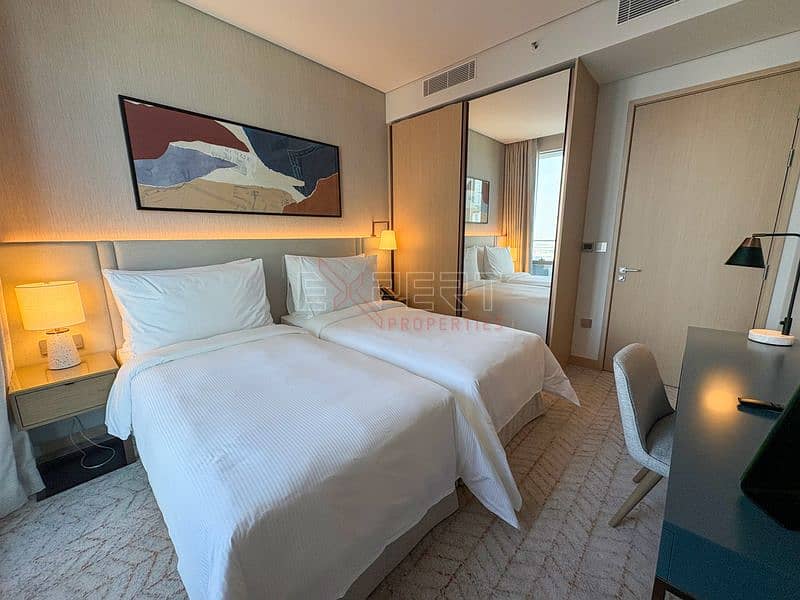 Designer 2BHK | Prime Downtown Living | Walk to Dubai Mall - Image 11