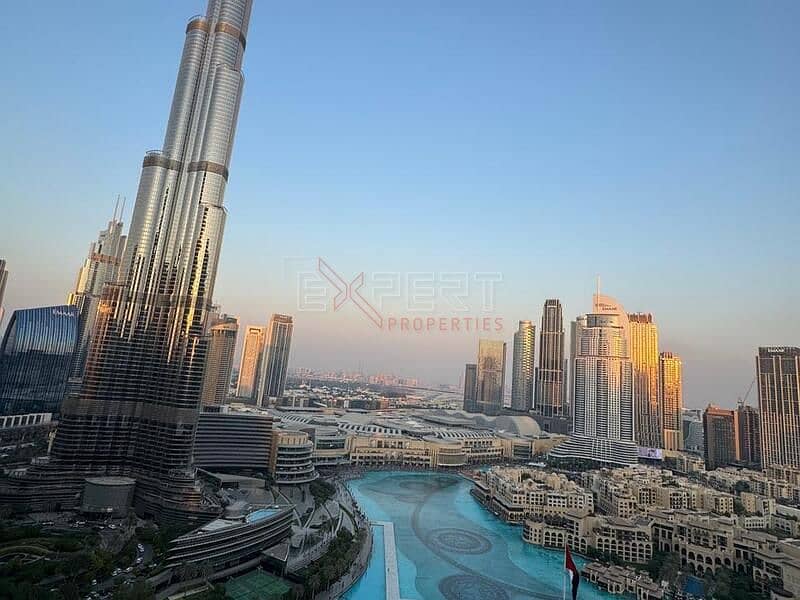 Panoramic Views | High-End Interiors | Luxury Furnished - Image 18