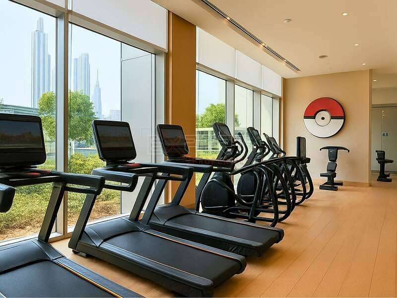 Designer 2BHK | Prime Downtown Living | Walk to Dubai Mall - Image 18