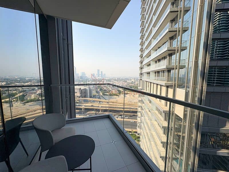 Designer 2BHK | Prime Downtown Living | Walk to Dubai Mall - Image 20