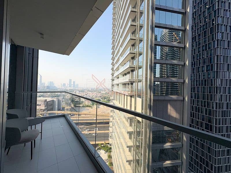 Designer 2BHK | Prime Downtown Living | Walk to Dubai Mall - Image 21