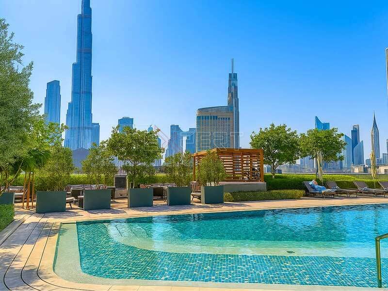 Designer 2BHK | Prime Downtown Living | Walk to Dubai Mall - Image 22