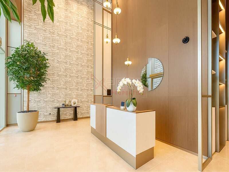 Elegant 2BR Apartment | Fully Furnished | Panoramic Downtown View - Image 9