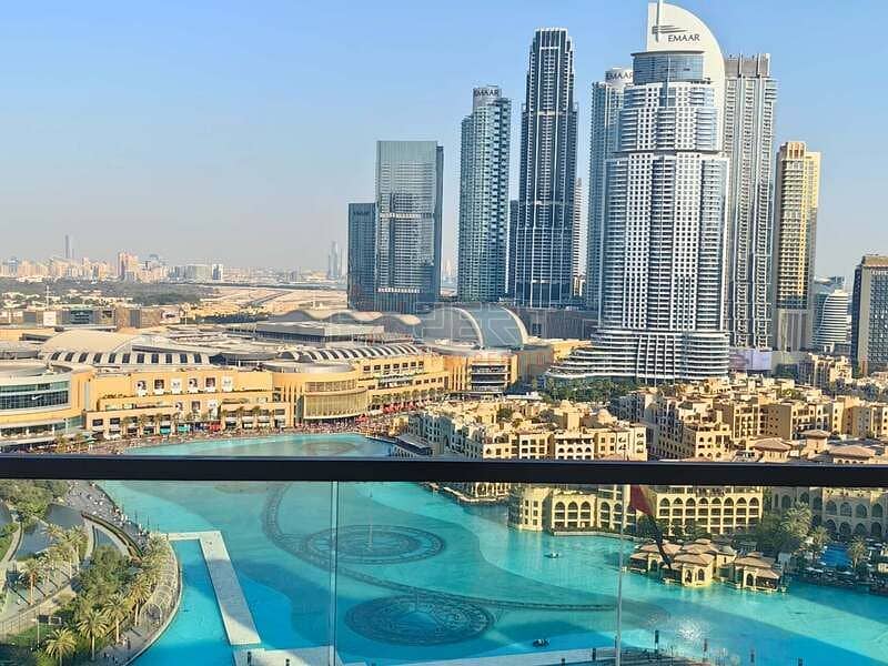 Elegant 2BR Apartment | Fully Furnished | Panoramic Downtown View - Image 14