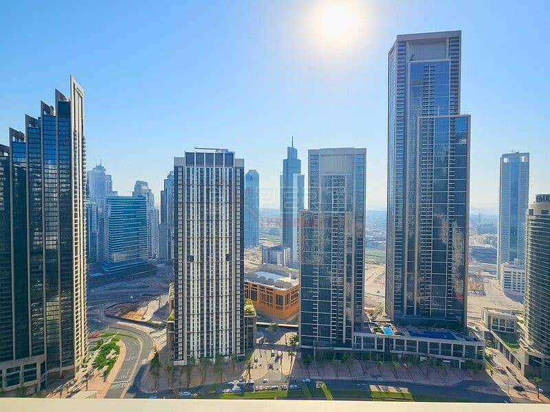 Bright & Stylish 1BHK | Stunning City Views | Luxury Living - Image 13