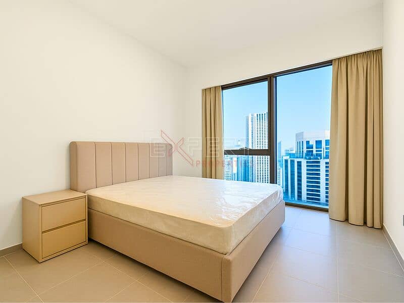 Sky-High Luxury | Designer Interiors | Furnished 3BHK - Image 10