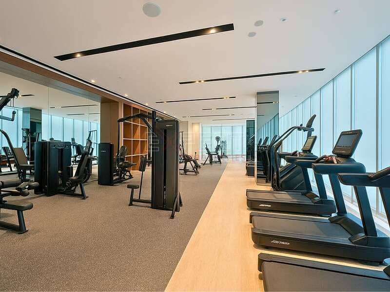 Sky-High Luxury | Designer Interiors | Furnished 3BHK - Image 20