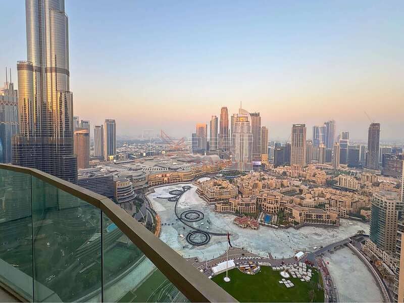 Sky-High Luxury | Designer Interiors | Furnished 3BHK - Image 22