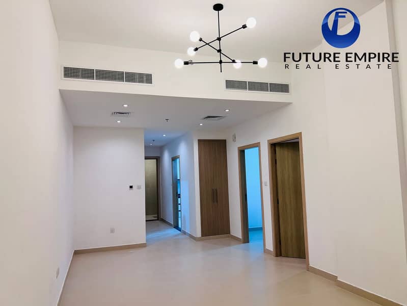 Luxury 1BHK | Maid’s Room | Brand New