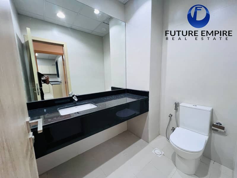 Luxury 1BHK | Maid’s Room | Brand New - Image 11