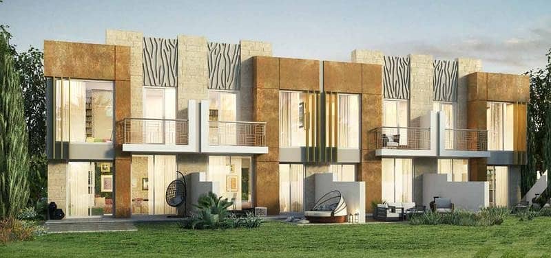 AMAZING 3,4 BEDROOM VILLA IN OXYGEN WITH EASY INSTALLMENTS PAY ONLY 24% NO COMMISSION