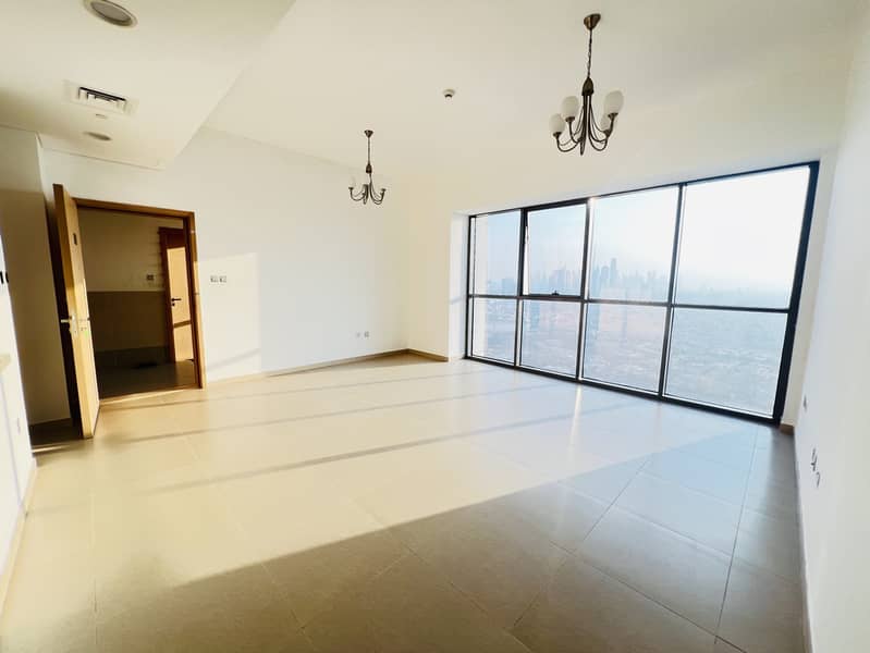 Luxury High Rise 2BHK || Iconic City View || All Amenities